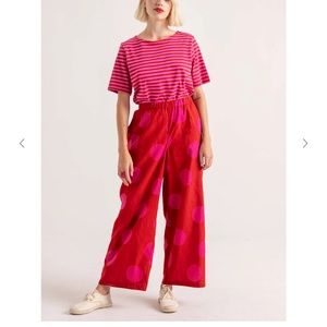 Gudrun Sjoden Woven “Palette” Pants